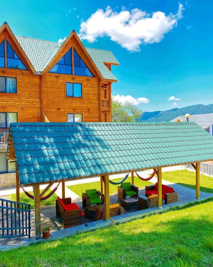Greenwood Bakuriani Exterior photo