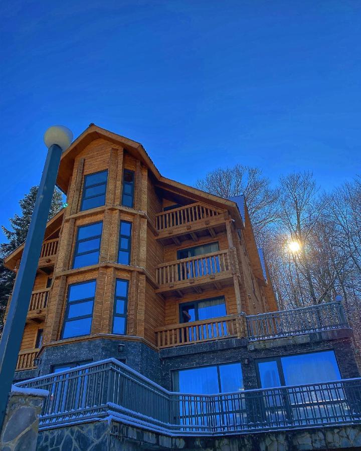Greenwood Bakuriani Exterior photo